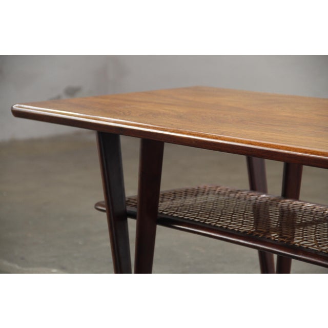 Jason Møbler Danish Table by Kurt Østervig for Jason Møbler, 1950s For Sale - Image 4 of 18