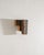 Contemporary Wooden Untitled Wall Sculpture Artwork by Richard Nonas, 2006 For Sale - Image 3 of 6