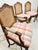 Mid 20th Century Set of 4 French Louis XV Style Cane Chairs For Sale - Image 11 of 11