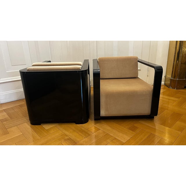 Monza Chairs by Rafael Moneo for BD Barcelona Design, 1980s, Set of 2 For Sale - Image 3 of 14