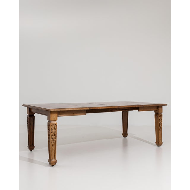 Art Nouveau Table, Antique, France, Circa 1910 For Sale - Image 9 of 14
