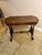 Antique Victorian Burr Walnut Card Table, 1860 For Sale - Image 13 of 13