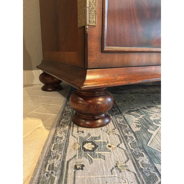 Jonathan Charles Gentleman's Armoire For Sale In Atlanta - Image 6 of 14