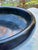 1910s Arts & Crafts New Hampshire Pottery Rare Gunmetal Glaze Bowl For Sale - Image 5 of 13