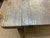 Early 20th Century 20th Century Handcrafted Farm Table For Sale - Image 5 of 9