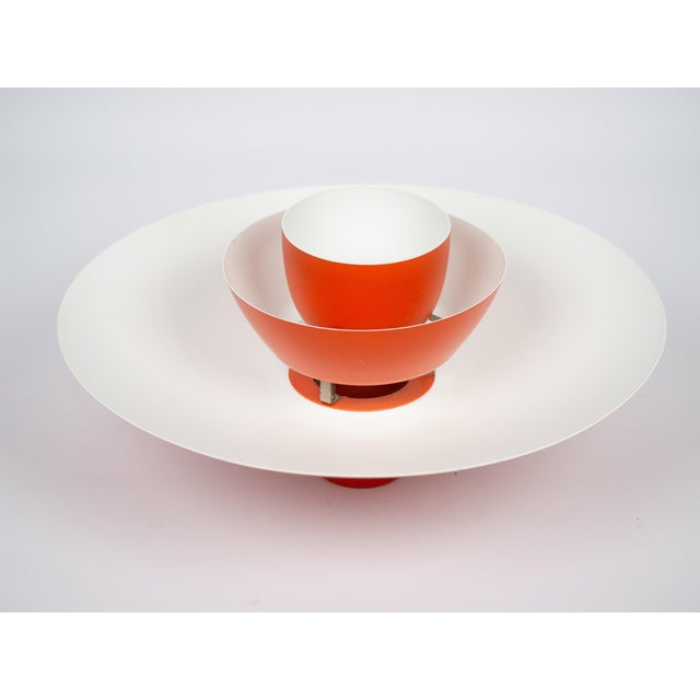 Vintage Danish PH 4/3 Lamp by Poul Henningsen for Louis Poulsen, 1966 For Sale - Image 6 of 14