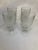 1920's Jeanette Glass Co. Iris Water Goblets- Set of 4 For Sale In Oklahoma City - Image 6 of 6
