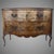 Brown Italian Two Drawer Walnut Commode For Sale - Image 8 of 8