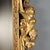 Wood Baroque Mirror in Gilded Pine Wood For Sale - Image 7 of 15