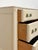 Vintage Pair of Chests French Provincial White 3 Drawer Cabriole Leg Nightstands For Sale - Image 17 of 18