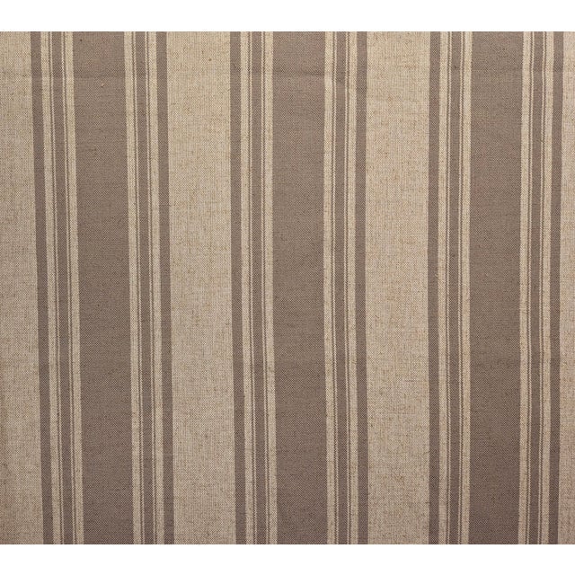 Listing is for one continuous cut of fabric measuring 4.25 yards. Fabric Details Brand: Ralph Lauren Pattern: Cancale...