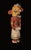 Hopi Style Katsina figures (Hopi language: tithu or katsintithu), also known as Kachina dolls, are figures carved,...