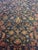 Textile 1920's Antique Persian Sarouk Mohajeran Palace Rug, 9'5" X 20'2" For Sale - Image 7 of 10