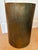 Modern Modern Bronze Metal Adrina Side Table For Sale - Image 3 of 3
