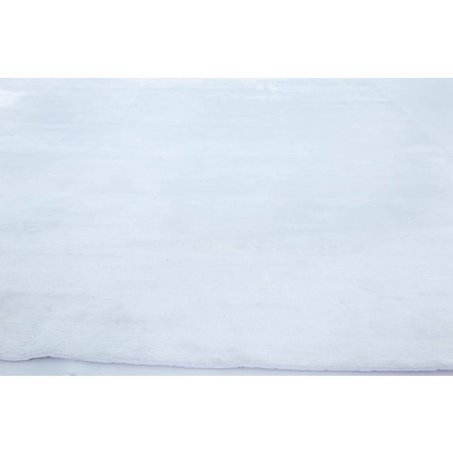 High-Quality Contemporary Silk Rug by Doris Leslie Blau For Sale In New York - Image 6 of 7