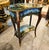 Celebrate timeless French artistry with this exquisite Louis XV Side Table, beautifully hand-painted with romantic scenic...