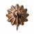 Vintage Brass Wall Sconce Light, Handmade Antique Brass Flower Wall Lamp, Mid Century Shell Sconce Bedroom Bedside Hallway Entryway Lighting For Sale - Image 10 of 13
