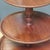 English 18th-Century Tripod Dumb Waiter Etagère For Sale - Image 6 of 18