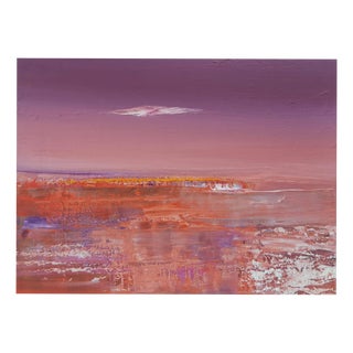 Barbara Hubert, Landscape, 2025, Oil on Canvas For Sale