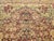 Distressed Antique Hand Knotted Persian Rug in Earth Tones - 9'x 12'10" For Sale - Image 9 of 12