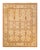 Vintage Moroccan Hand Knotted Wool Area Rug, Bronze - 7'10" X 10'1" For Sale - Image 9 of 9