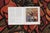 Burnt Orange Signed Vintage French Tapestry "Wild Galop" by Roch Popelier - Rug & Kilim For Sale - Image 8 of 10