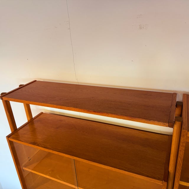 Monti300 Modular Wall Unit by František Jirák for Tatra, 1960s For Sale - Image 13 of 18