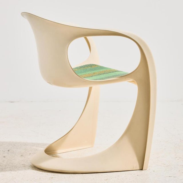 Model 2007/2008 Armchair by Alexander Begge for Casala, 1970s For Sale - Image 4 of 18