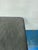 Stylish Baker McGuire Resort Schooner Ottoman. Rectangular shape, wood frame. Blue woven fabric. Outdoor / Indoor....