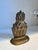 Vintage Brass Pineapple Doorstopper Bookend For Sale In Charleston - Image 6 of 12