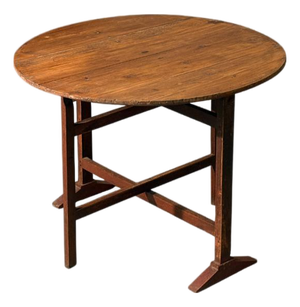 Antique Vineyard Table, 1800