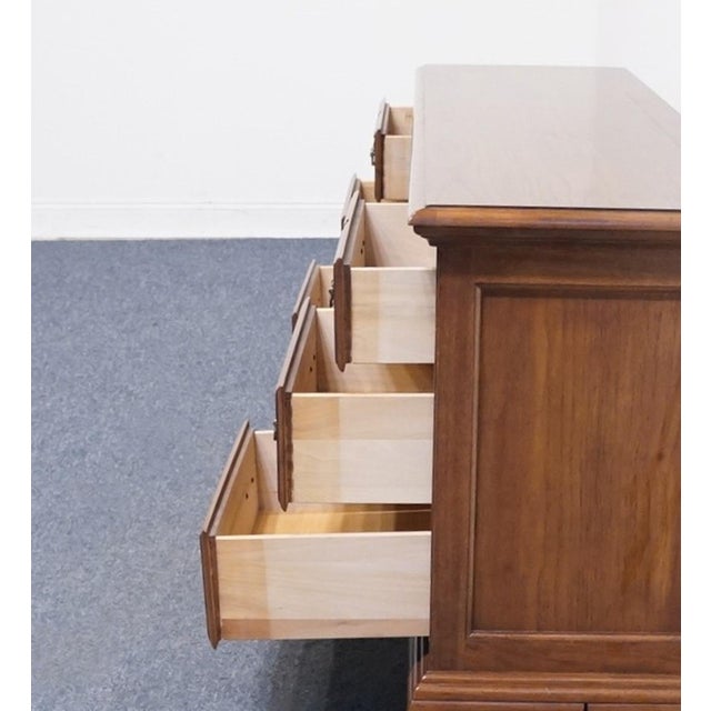Thomasville Furniture Fisher Park Collection 75" Triple Door Dresser 21611-150 For Sale - Image 10 of 17