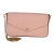 Rose Poudre Monogram Empreinte Felicie Pochette For Sale