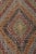 Textile Vintage Turkish Flat-Weave Jajim Kilim Rug 6'8'' X 10'4'' For Sale - Image 7 of 12