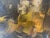 Brown Jack Laycox Mid Century "Tug Boats" Oil Painting c.1960 For Sale - Image 8 of 9