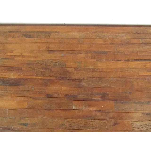 Studio Writing Desk Console For Sale - Image 9 of 10