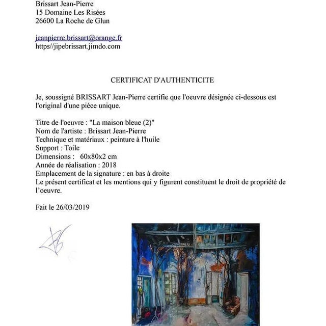 The blue house 2 For Sale - Image 4 of 5