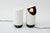 Lightolier Gerald Thurston Canister Reflector Lamps by Lightolier - a Pair For Sale - Image 4 of 6