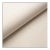 Sample - Schumacher Performance Linen Wallpaper in Porcelain For Sale