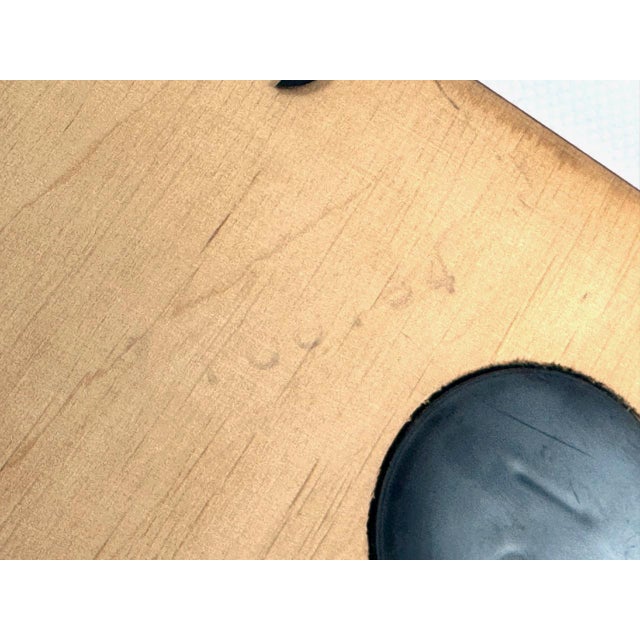 Mid-Century German Weather Station, 1980s For Sale - Image 9 of 11