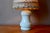 French Table Lamp in Virebent Porcelain, 1960s For Sale - Image 6 of 10