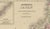 Antique Map of Japan from Johnson & Ward, 1865 For Sale - Image 3 of 10