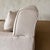 Bruce Chair - Belgian Inspired Roll Slip Covered in 100% Linen For Sale - Image 4 of 15