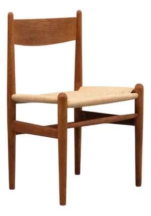 CH36 Dining Chair by Hans Wegner for Carl Hansen & Son