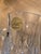 Metal 1960s Long Stem 24% Lead Crystal Champagne Glasses With Candy Dish - Set of 5 For Sale - Image 7 of 7