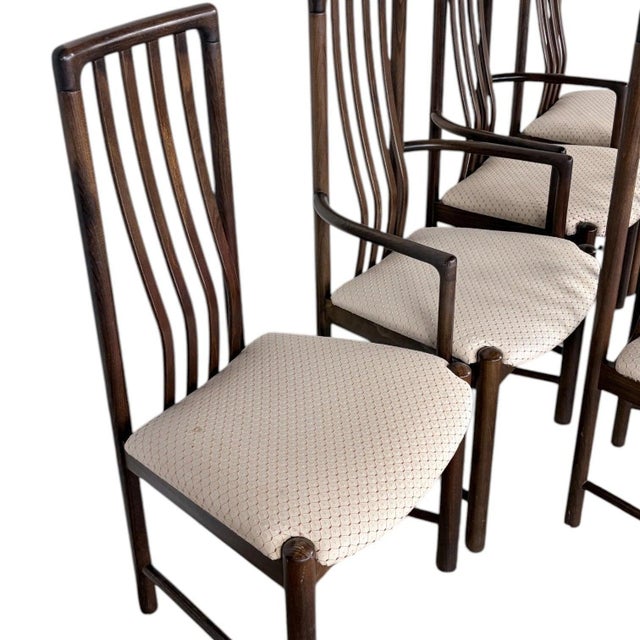 Danish Rosewood Dining Chairs from Boltinge, Set of 6 For Sale - Image 9 of 12