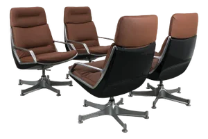 Set of Jorge Zalszupin Chairs