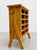 Scandinavian Mid Century Modern Pine Wine Rack C. 1970’s For Sale In New York - Image 6 of 11