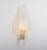 1970s Murano Glass Wall Sconces attributed to Barovier & Toso, Italy, 1970s, Set of 2 For Sale - Image 5 of 10