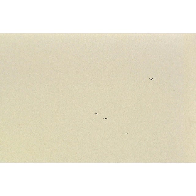 Robert Littleford, Oldham from the Surrounding Hills, 1984, Watercolour For Sale - Image 7 of 18